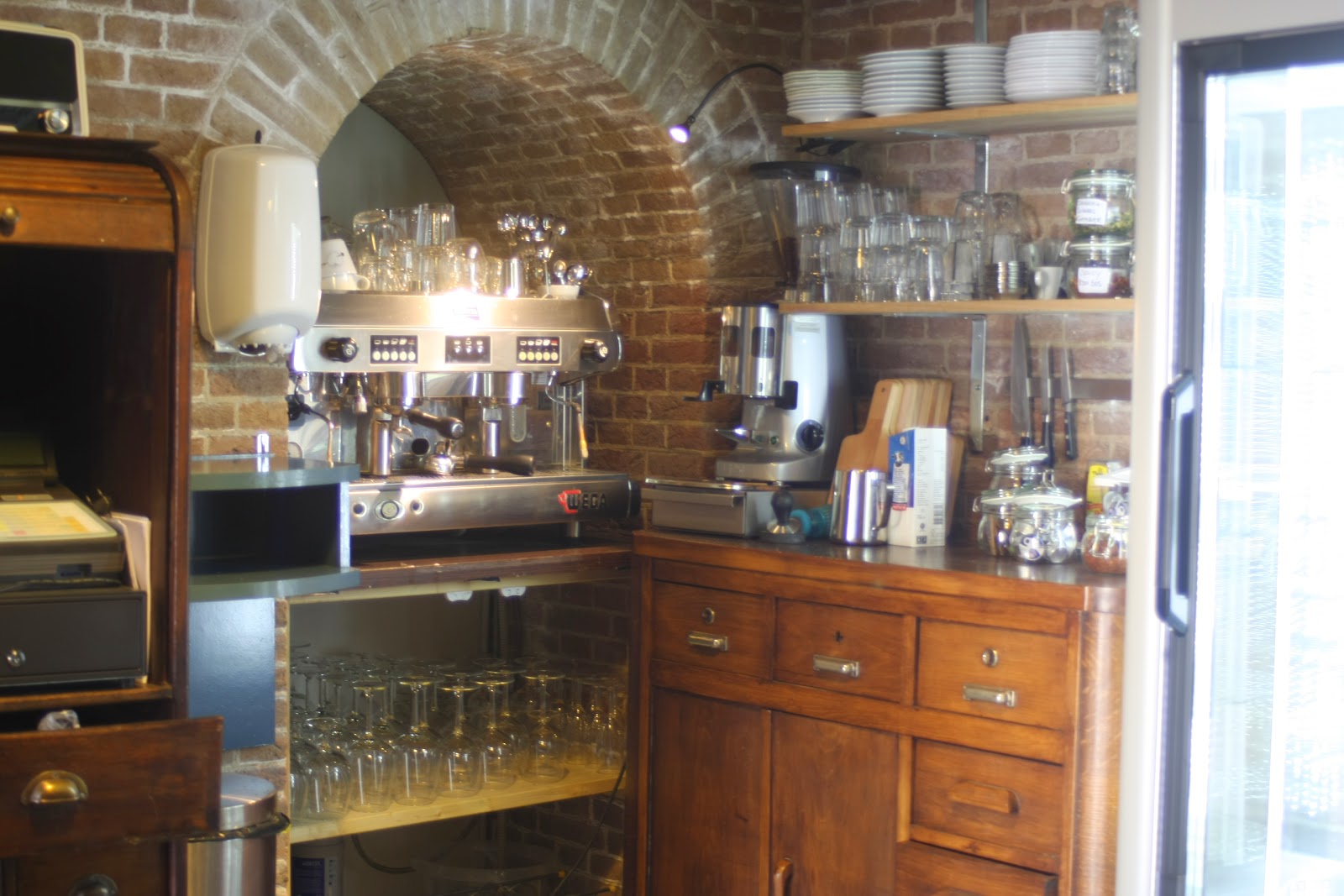 Foto van Brasserie Zus