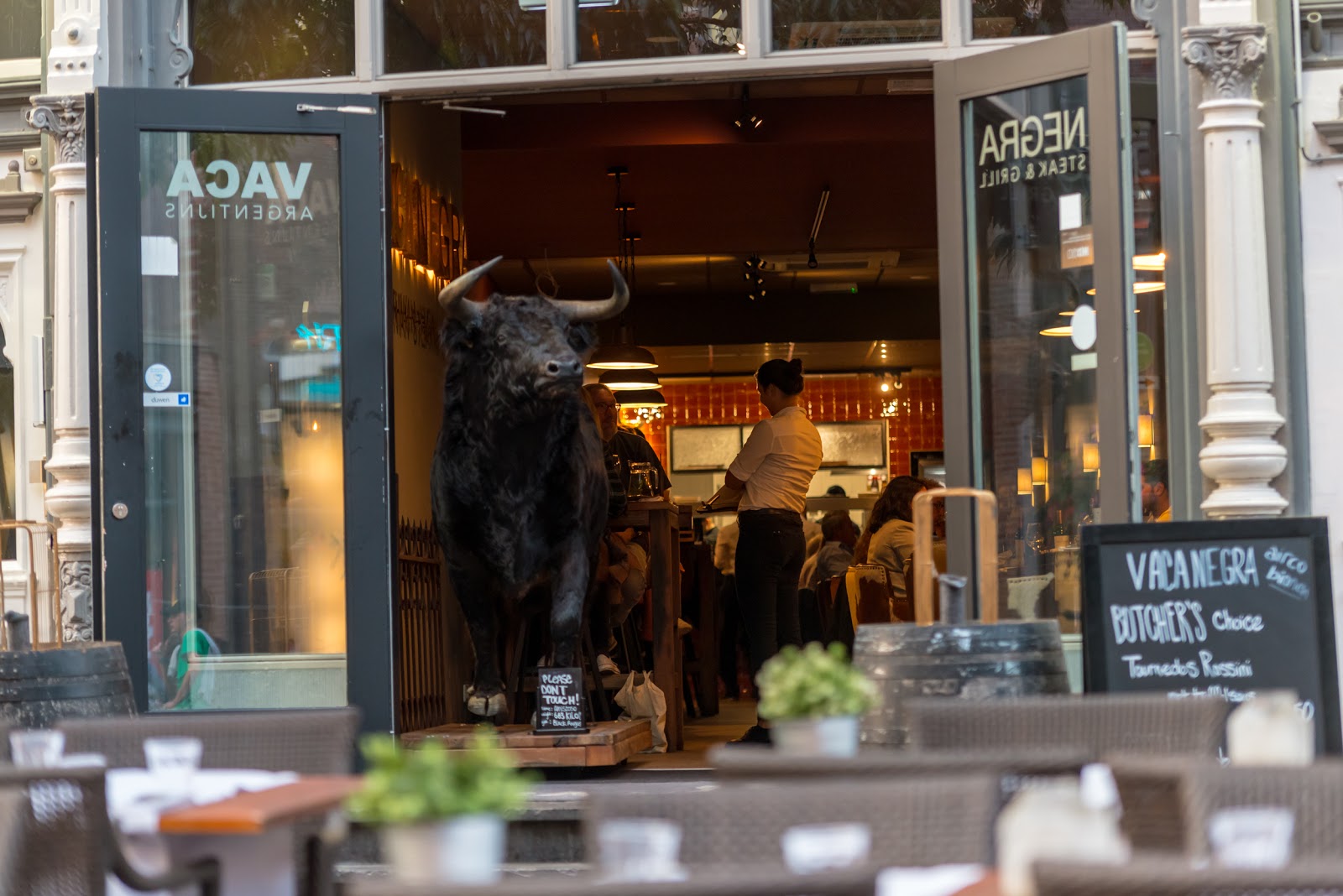 Foto van Vaca Negra Steak & Grill
