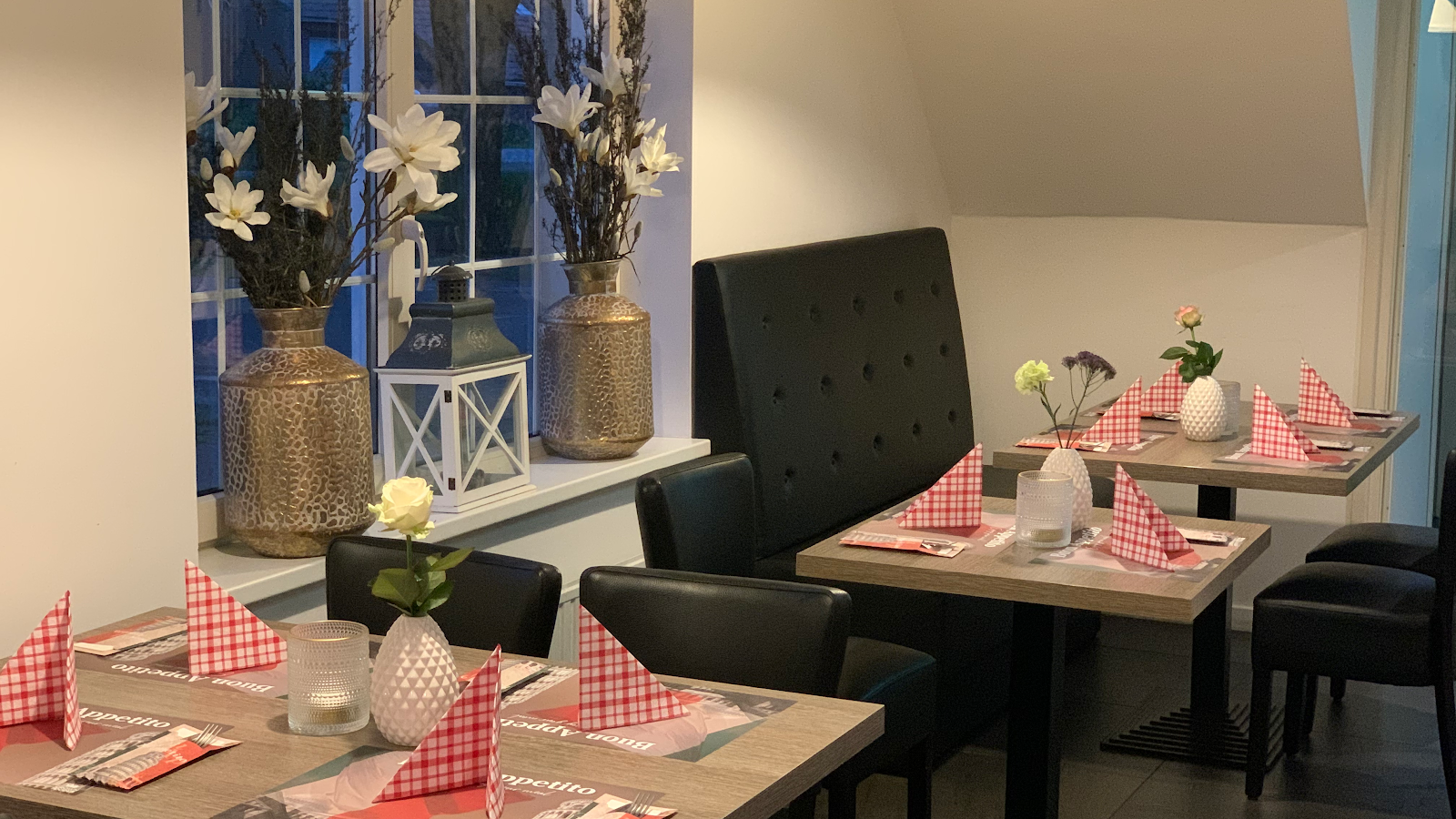 Foto van Pizzaria La Mama Oude Pekela