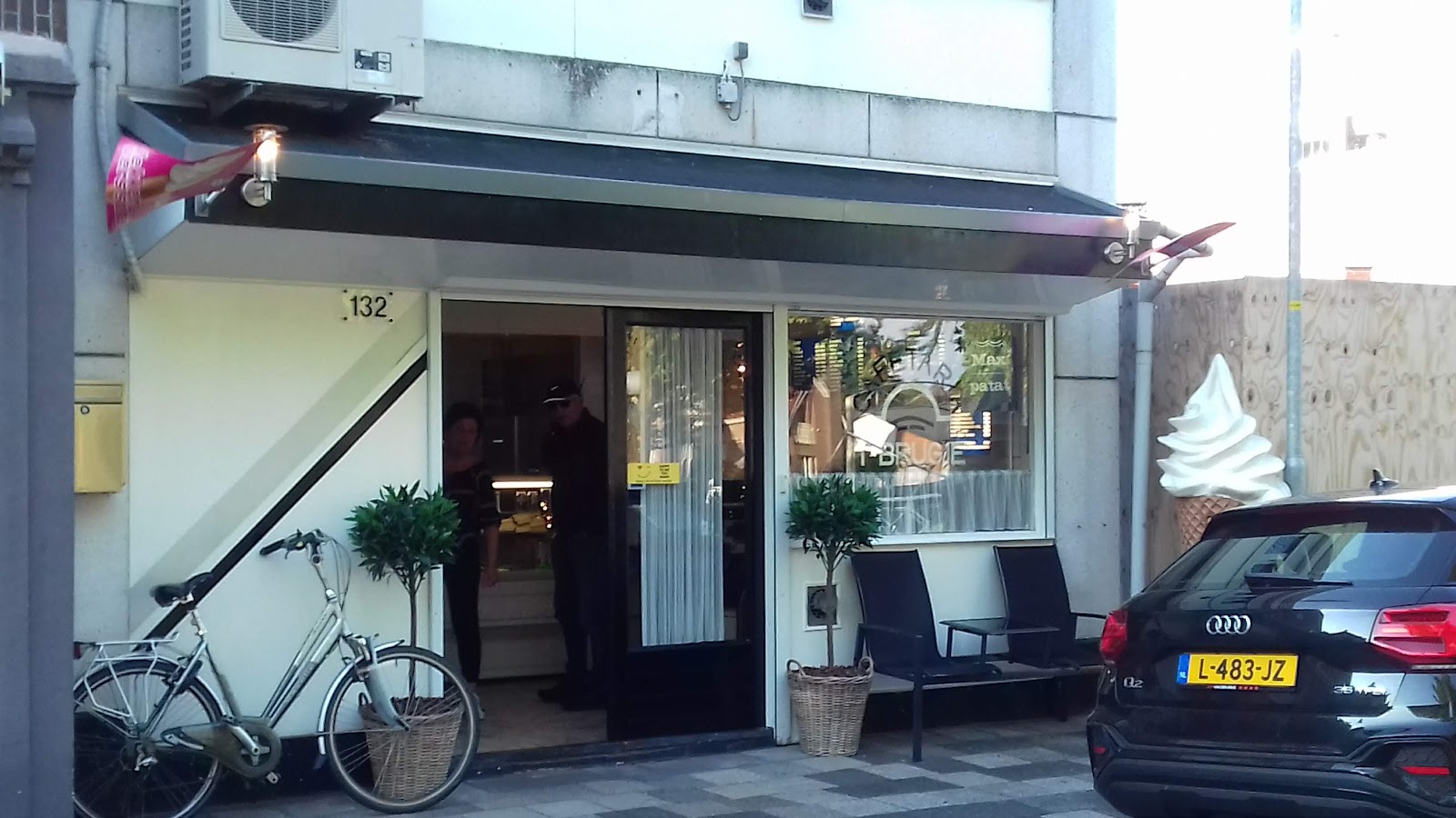 Foto van Cafetaria 't Brugje