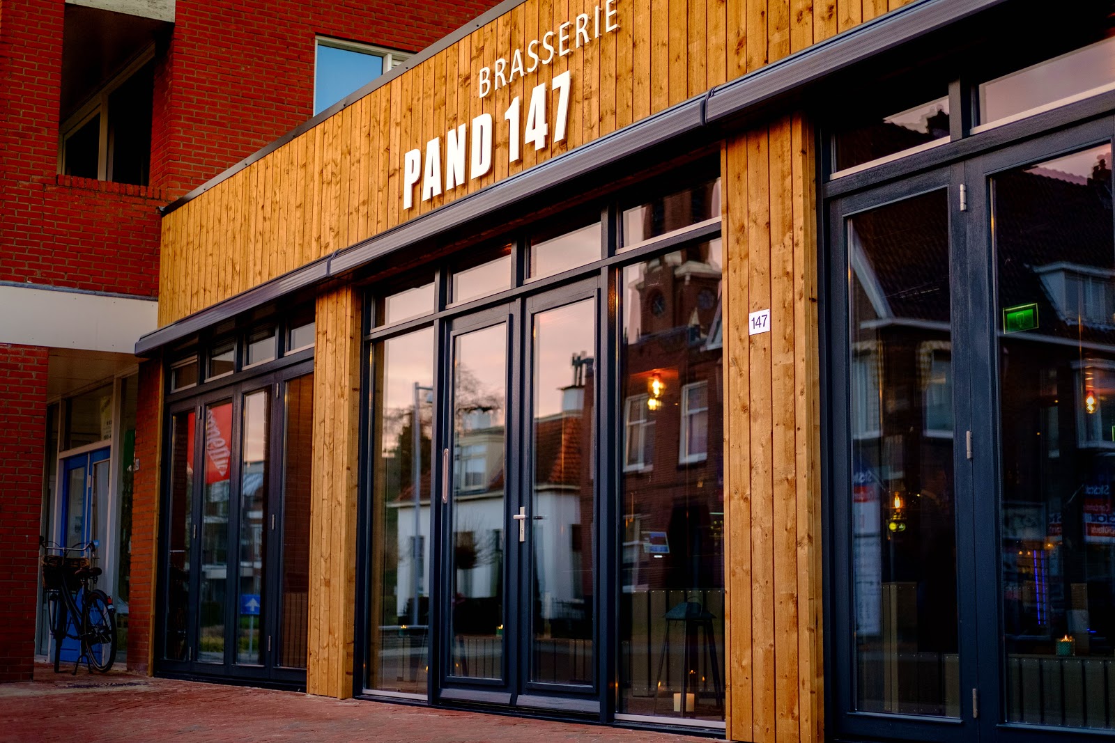 Foto van brasserie Pand 147