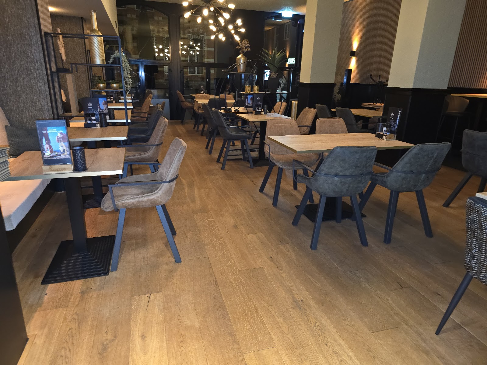 Foto van Brasserie-Restaurant 't Stadshuys