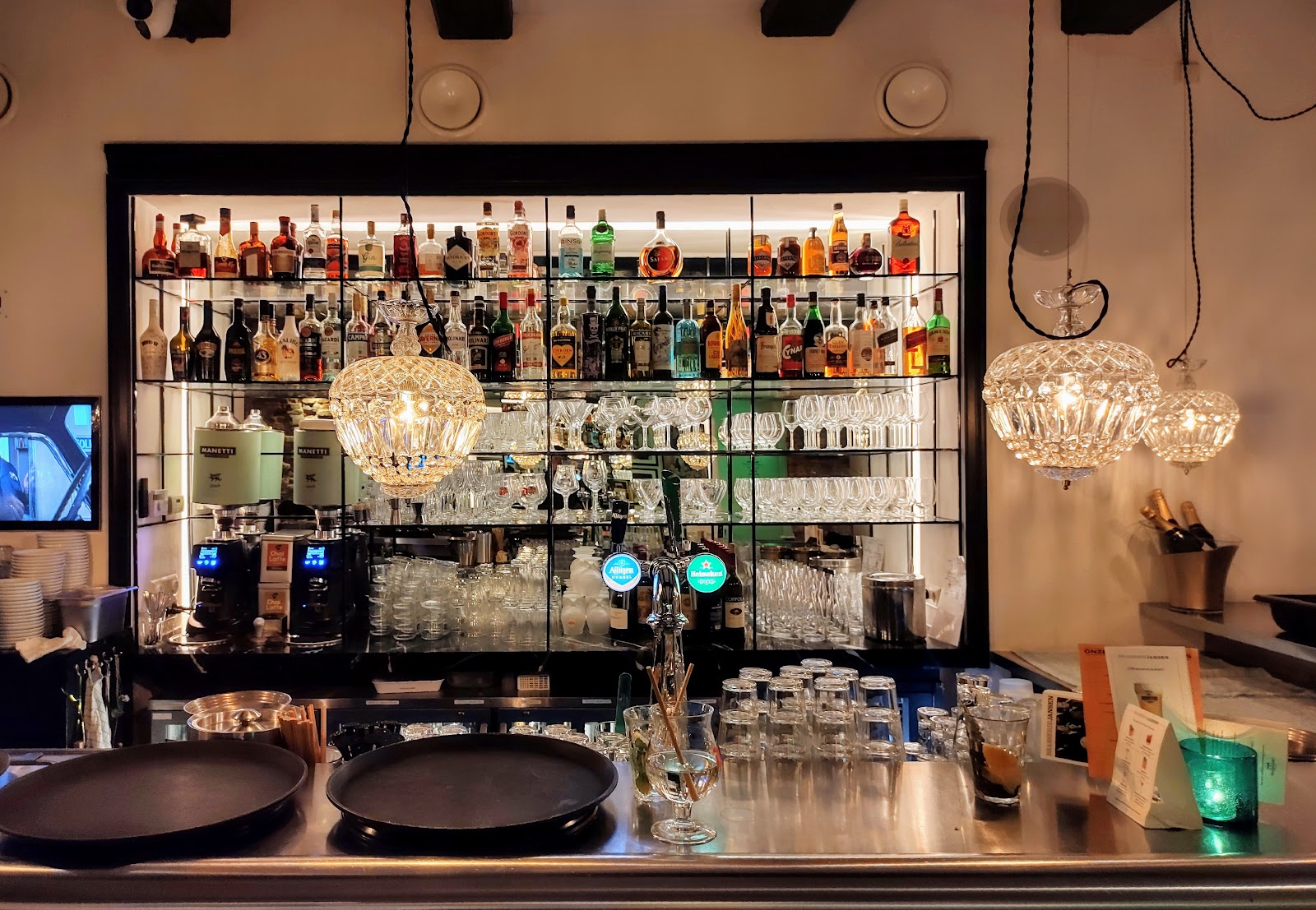 Foto van Brasserie Jansen