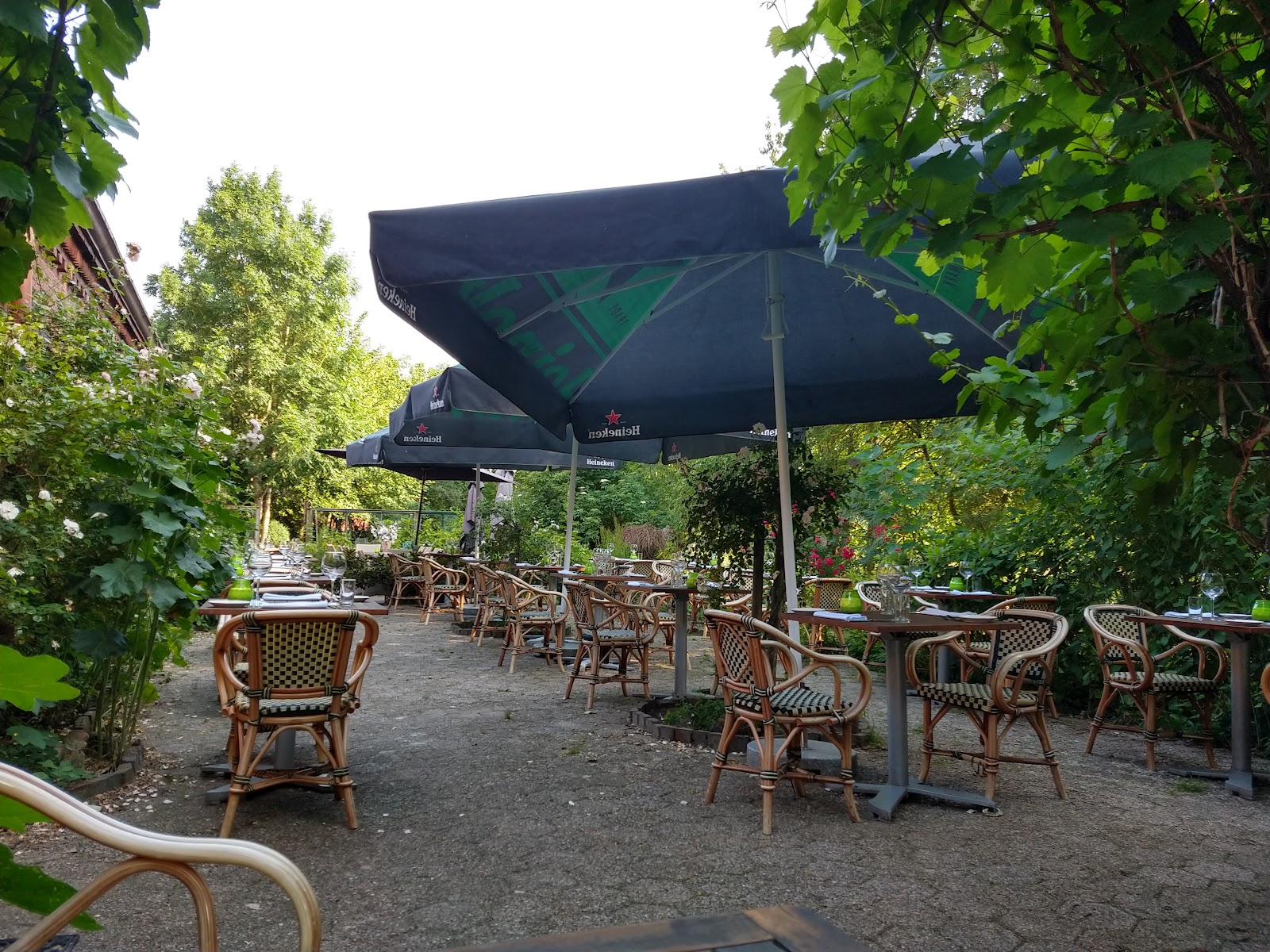 Foto van Restaurant de parelvisser