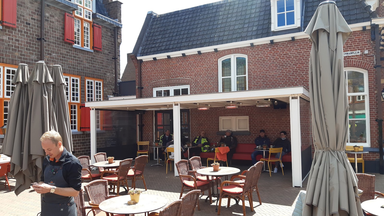 Foto van De Burgemeester