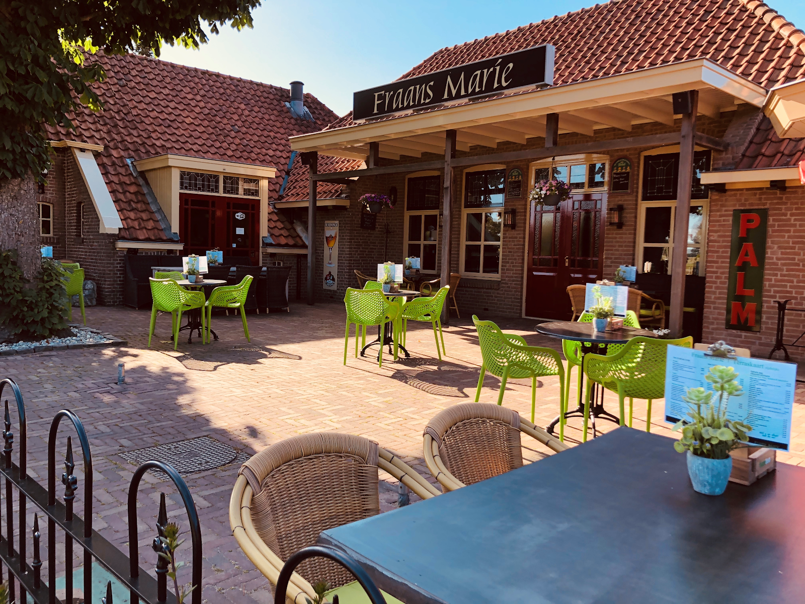 Foto van Restaurant Fraans Marie
