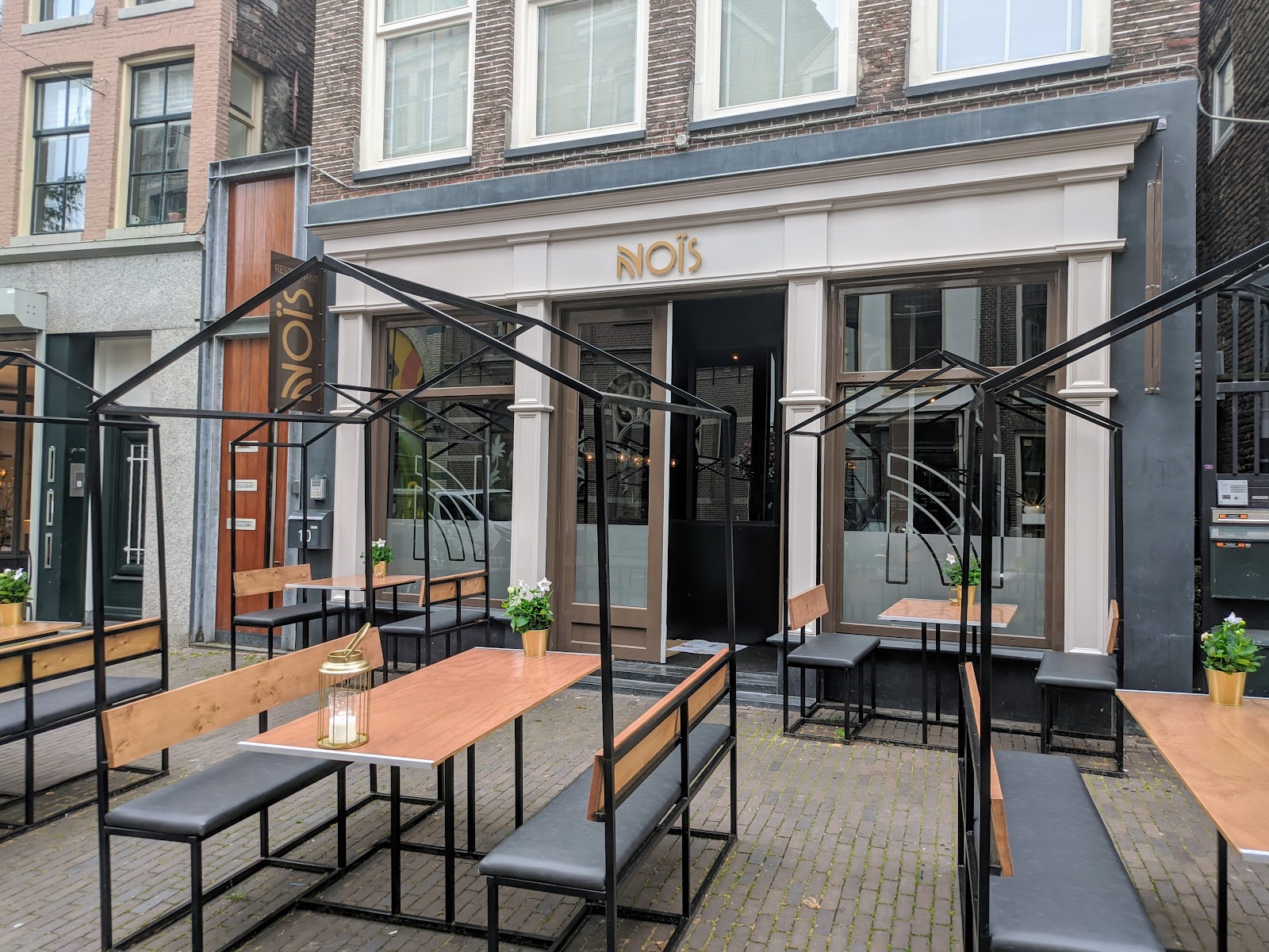 Foto van Restaurant NOÏS