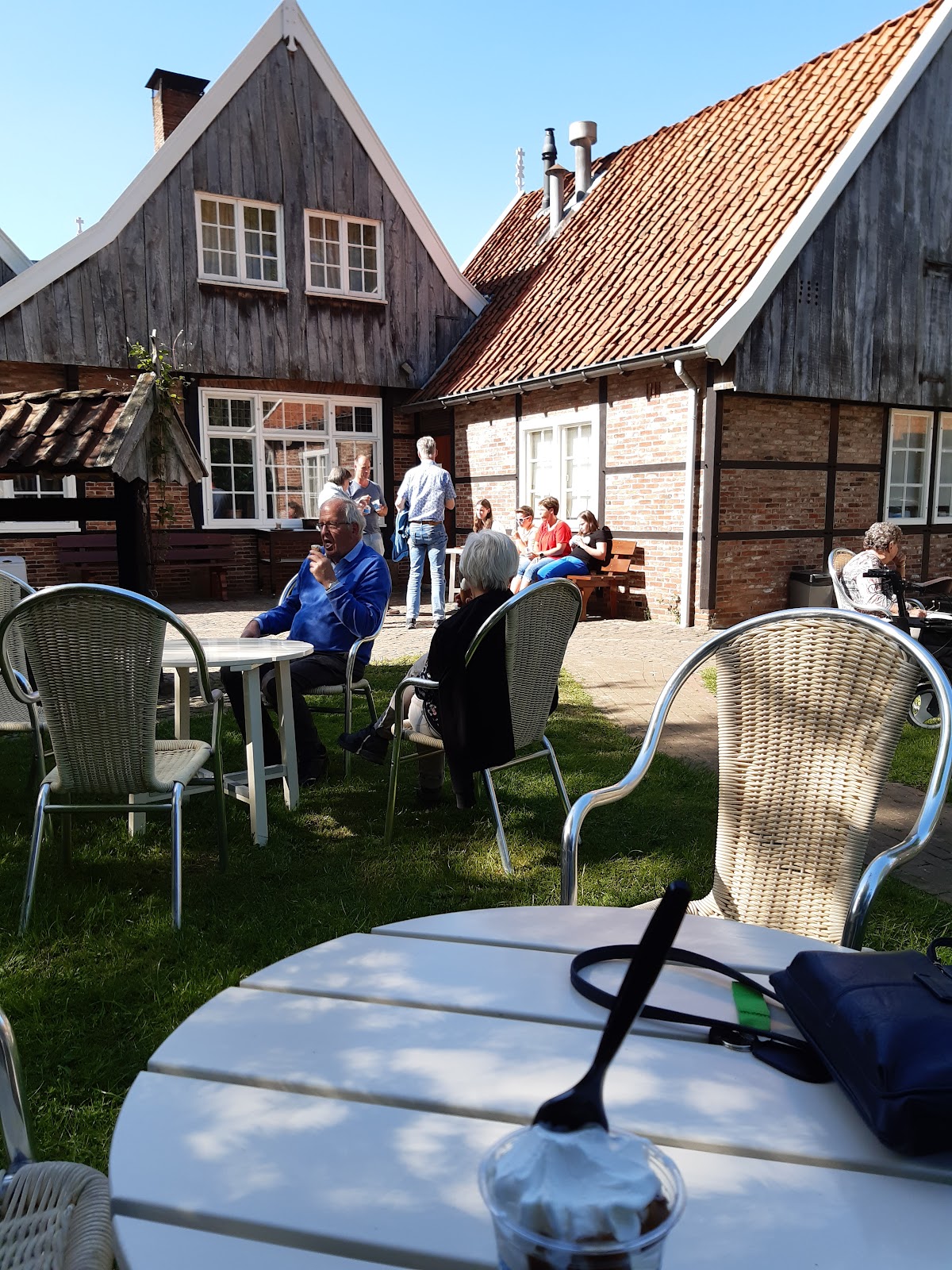 Foto van Restaurant "De Liskoel"