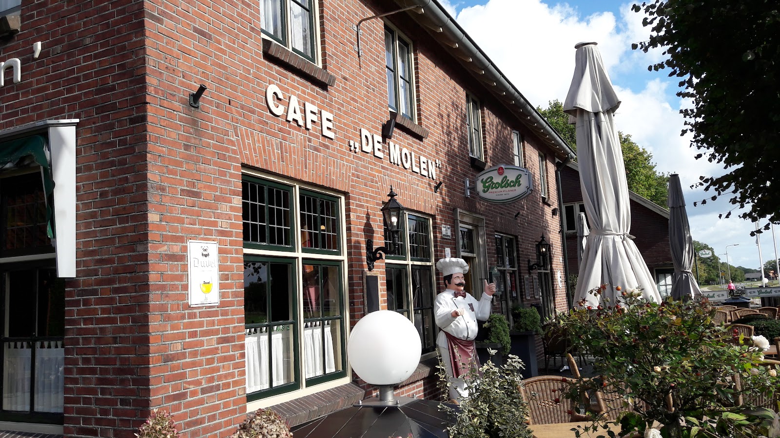 Foto van Café Restaurant De Molen Fleringen Ov.