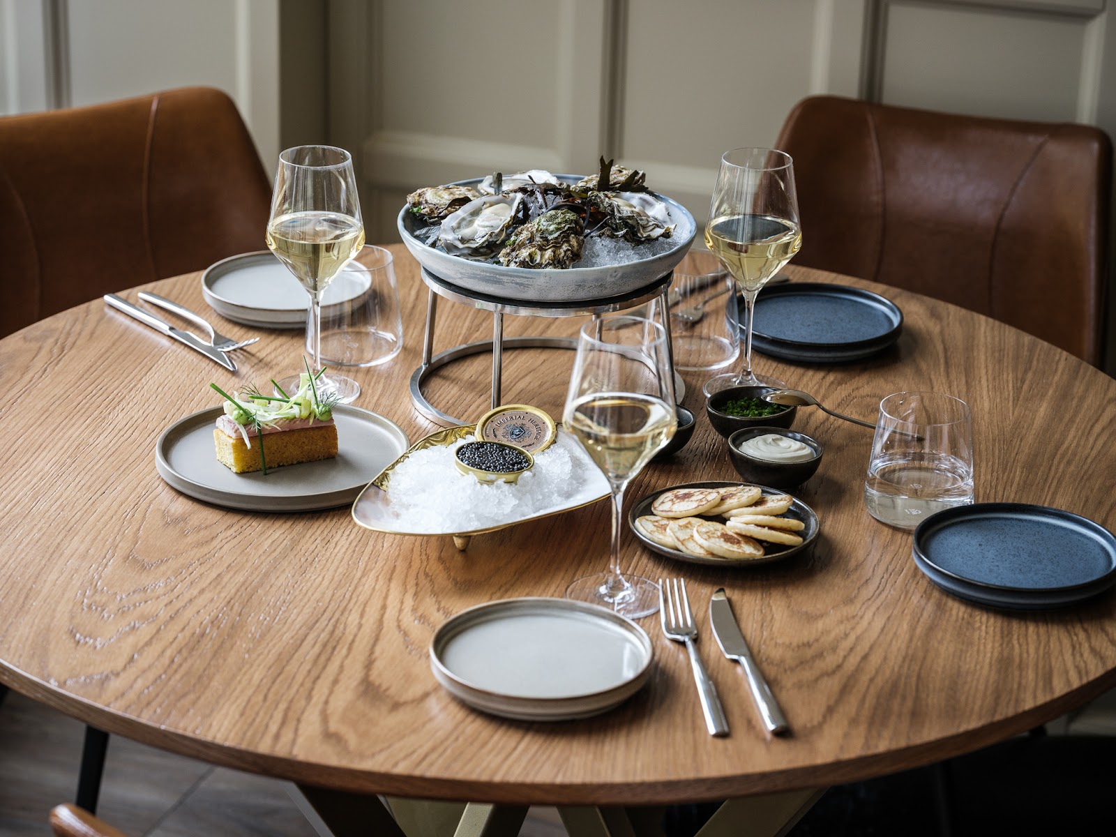 Foto van Salty Seafood Restaurant