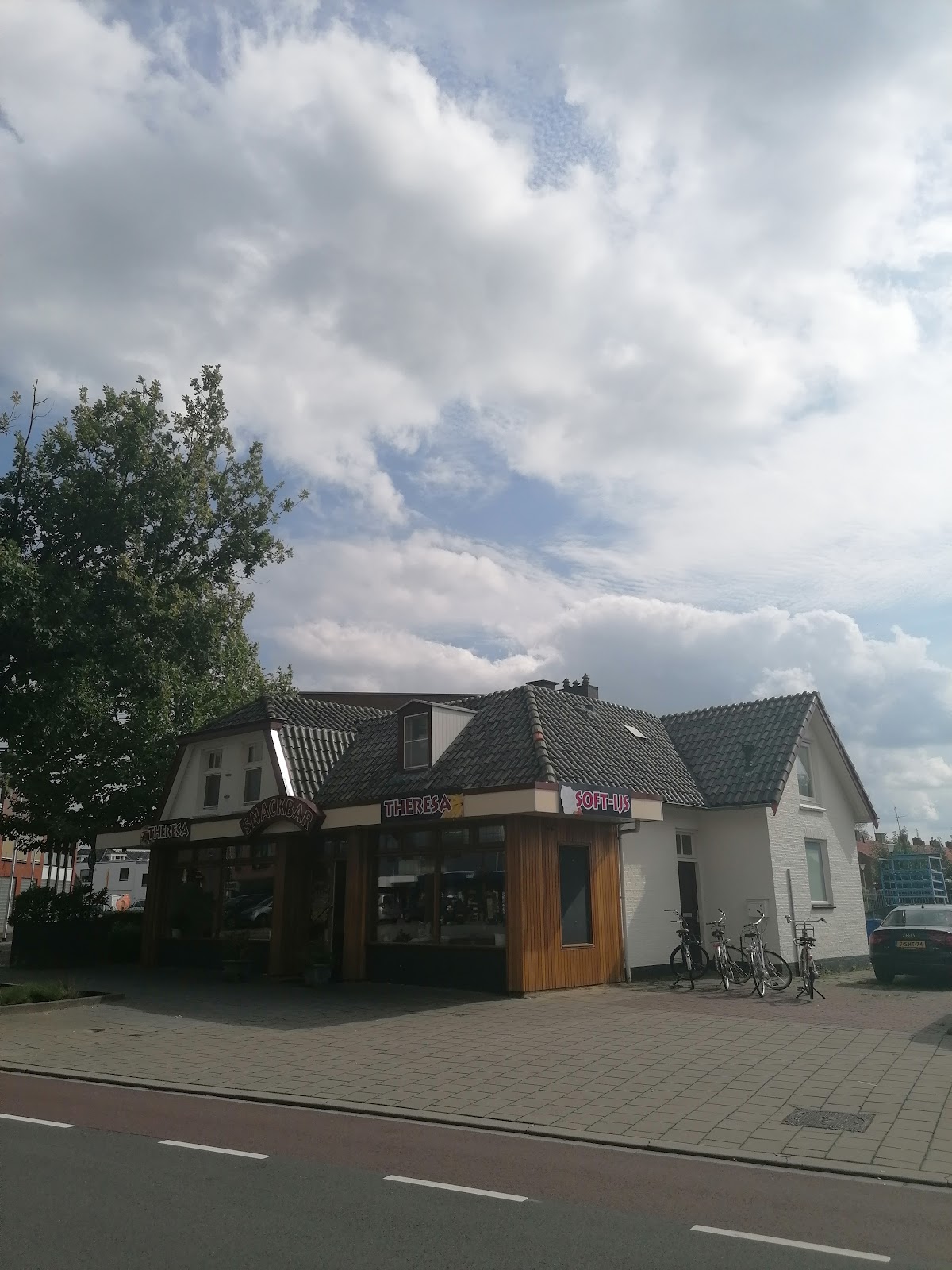 Foto van Theresa Snackbar