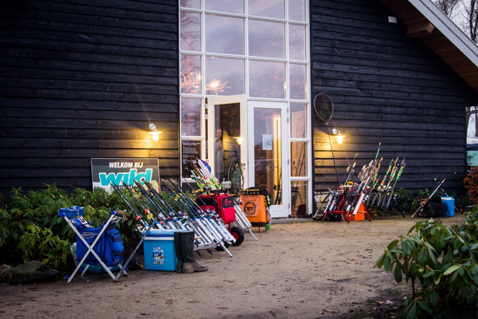 Foto van WILD Bijzonder Vissen
