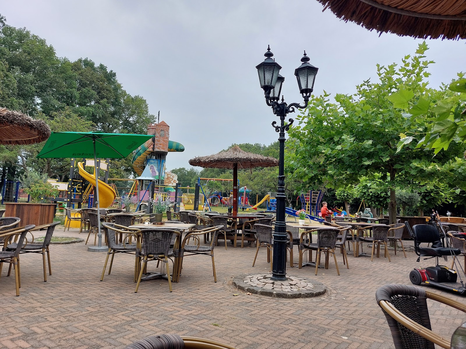 Foto van Cafe de Molenberg