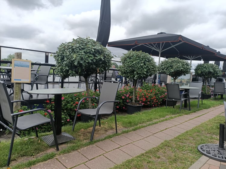 Foto van Brasserie Vlietzicht