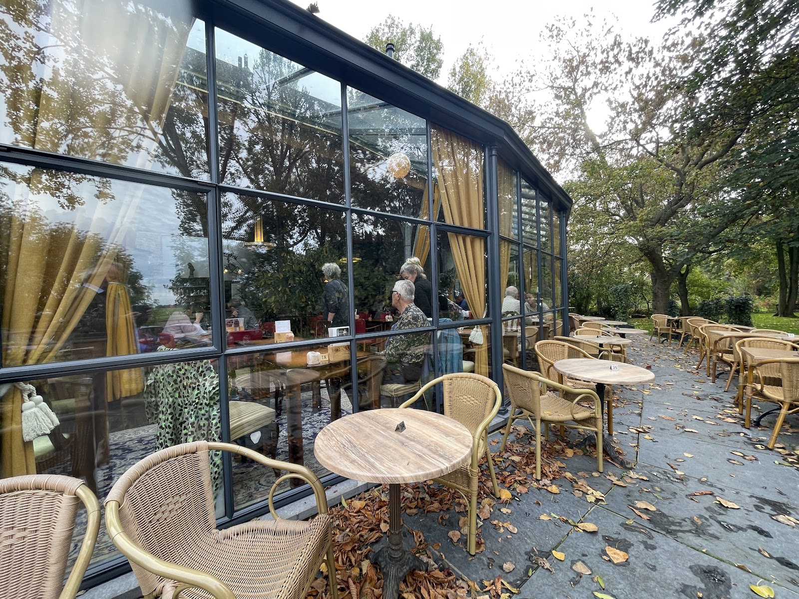 Foto van Op Hodenpijl