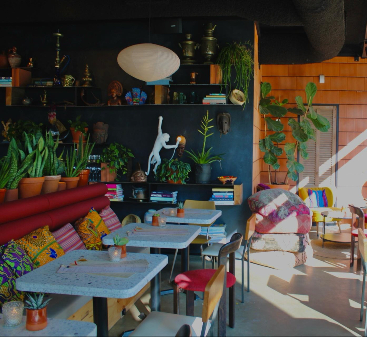 Foto van HANNO - Groots café
