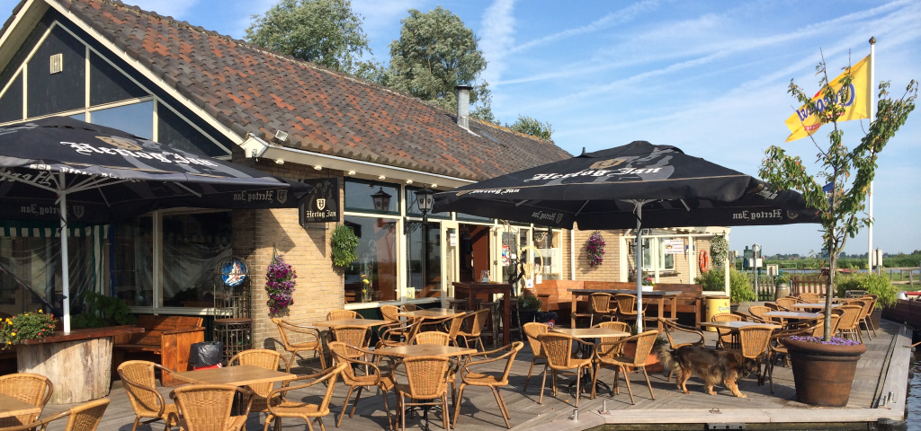 Foto van Eetcafé en terras `t Jachthuis