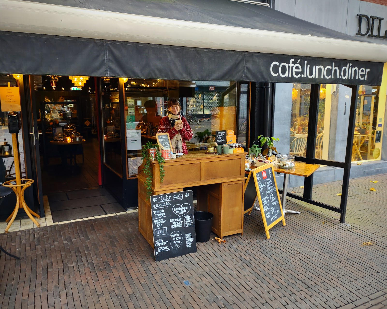 Foto van Eetcafe 't Walletje
