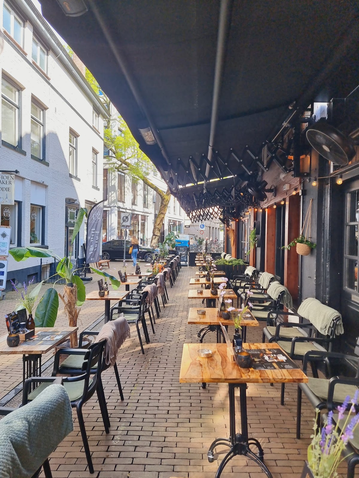Foto van Brasserie Dunnik