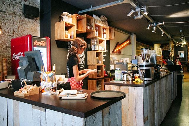 Foto van Kek - De koffiebar van Delft