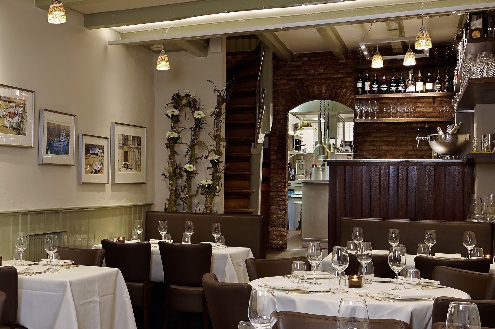 Foto van Restaurant Le Vieux Jean