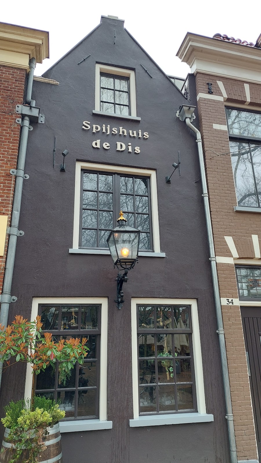 Foto van Spijshuis De Dis