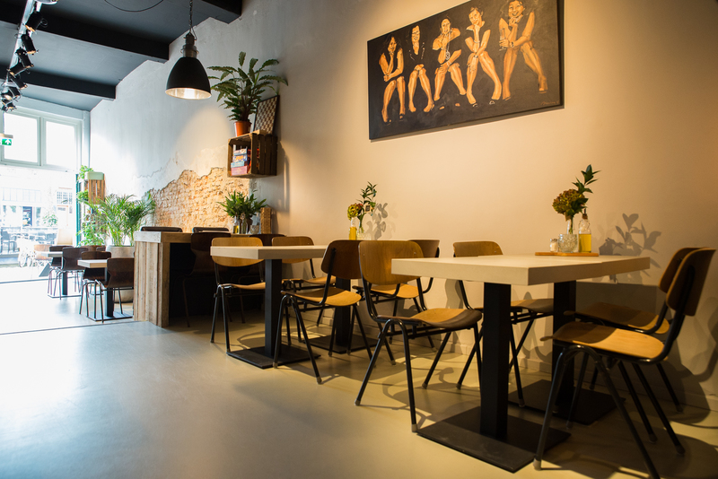 Foto van Bij Best. Breakfast, Lunch & Coffee