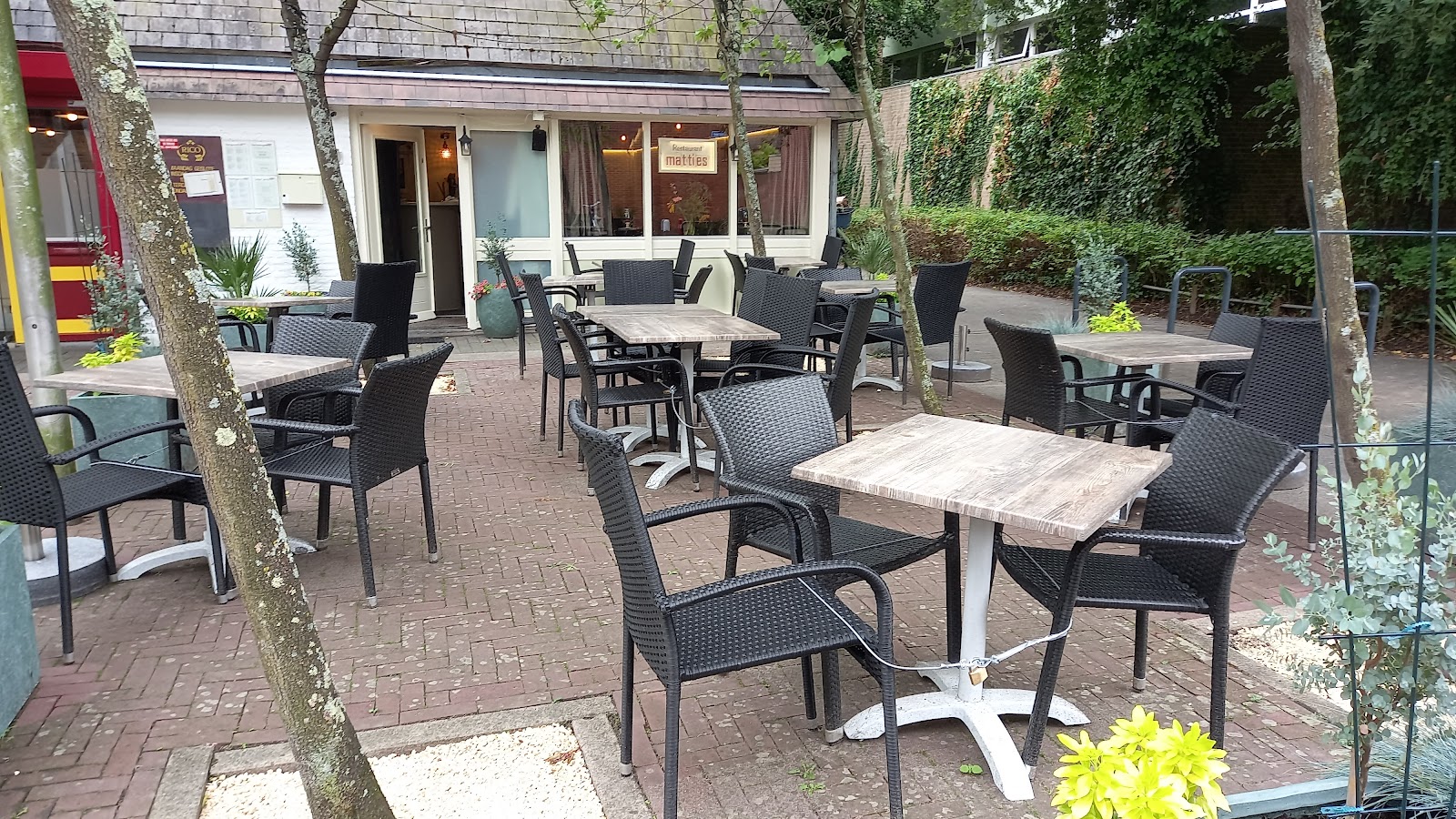 Foto van Restaurant Matties V.O.F.