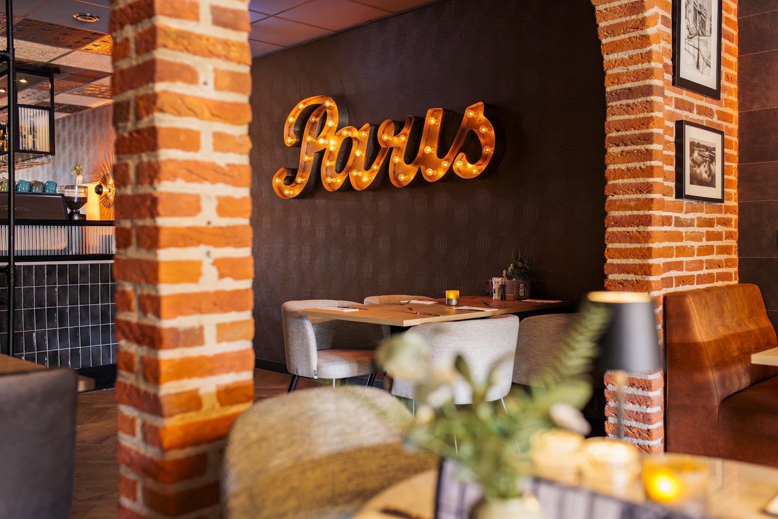 Foto van Bistro De Buik Van Parijs