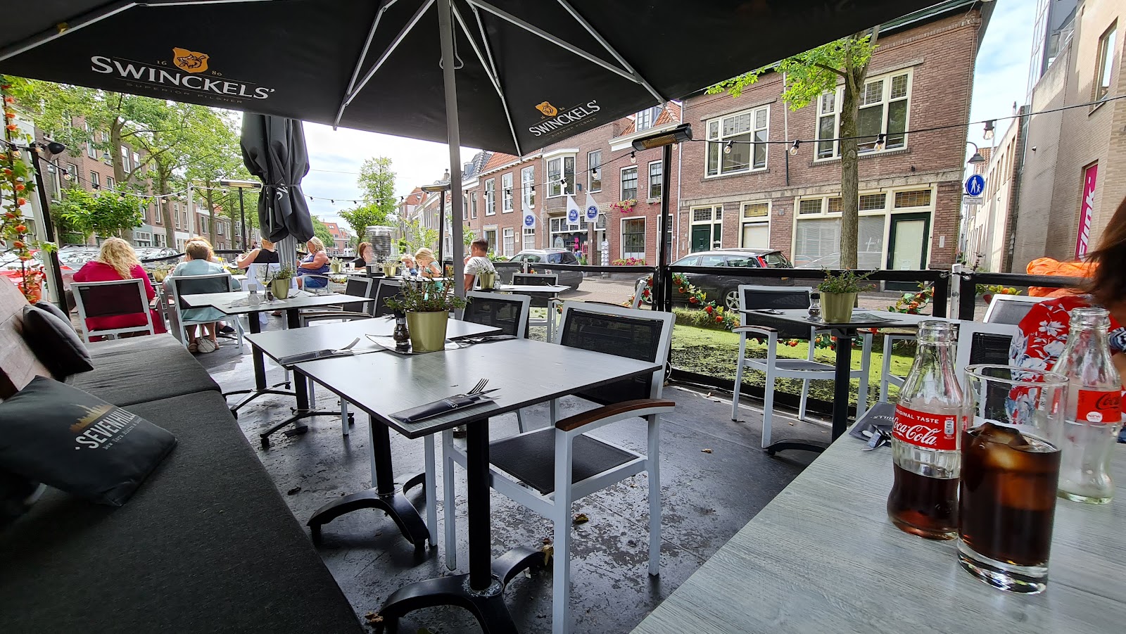 Foto van Sevenhills