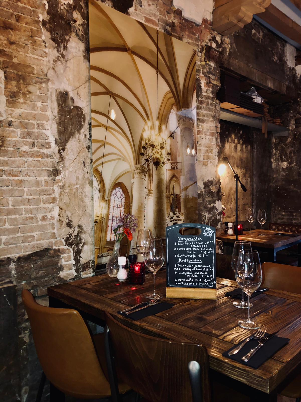 Foto van Bistro Mes Amis