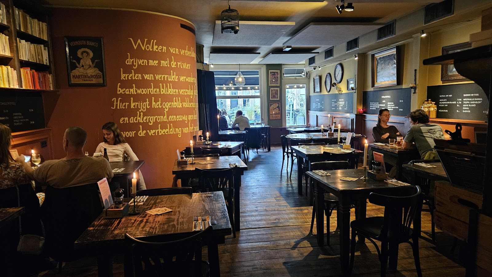 Foto van Eetcafé de Verbeelding
