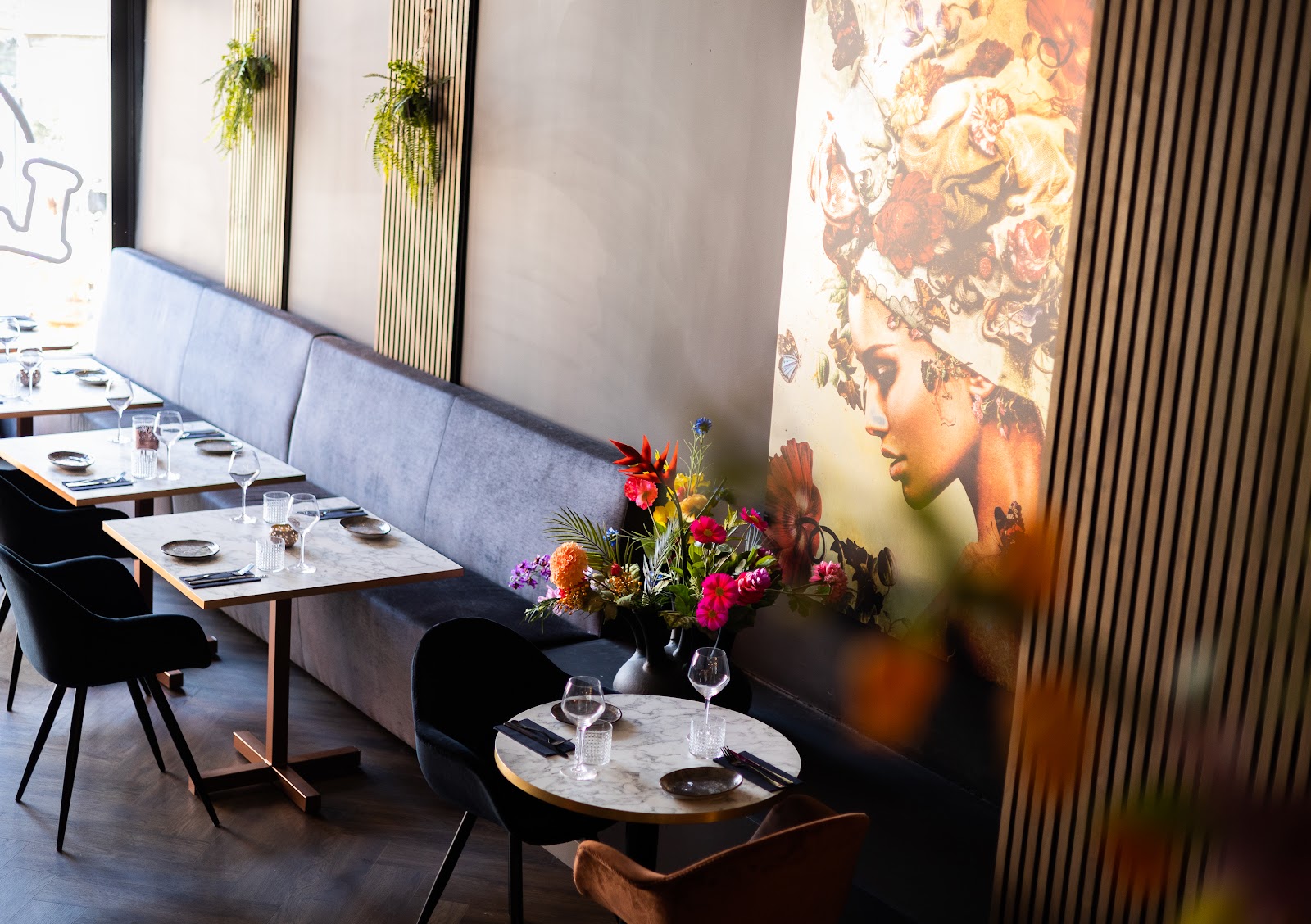 Foto van LEEF Restaurant