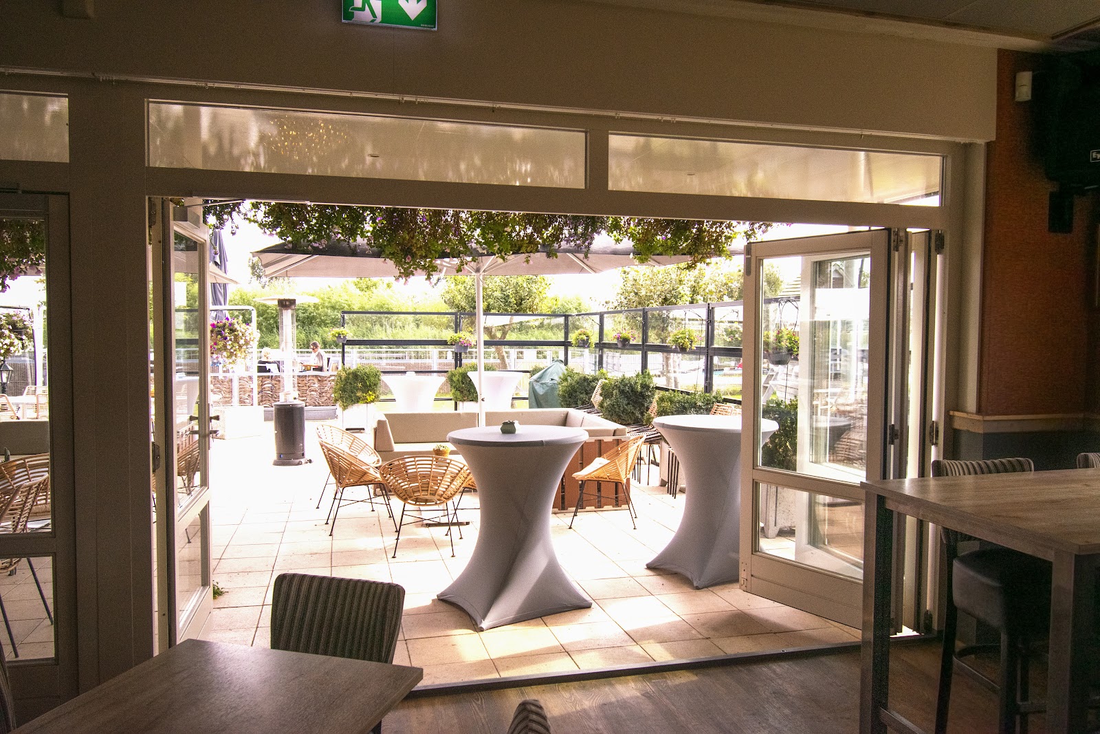 Foto van Eetcafé De Bonte Haas