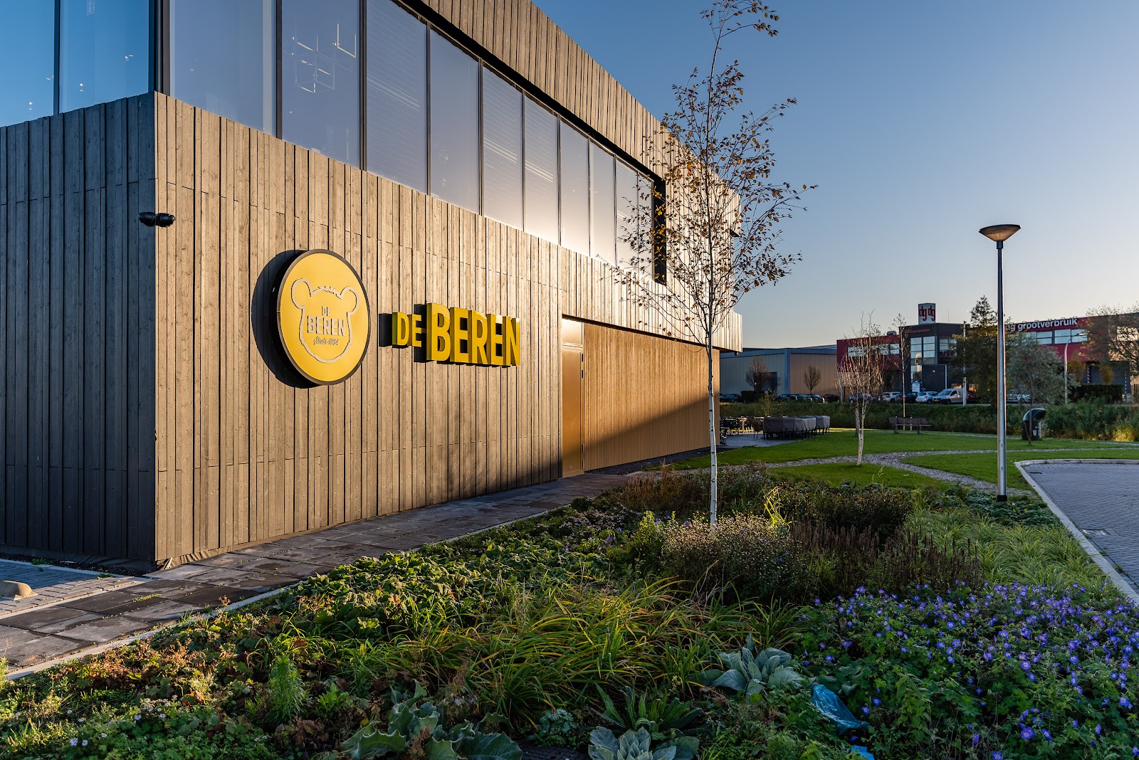 Foto van Restaurant De Beren Den Hoorn
