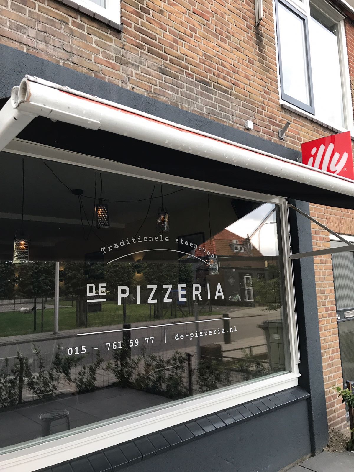 Foto van De Pizzeria Den Hoorn