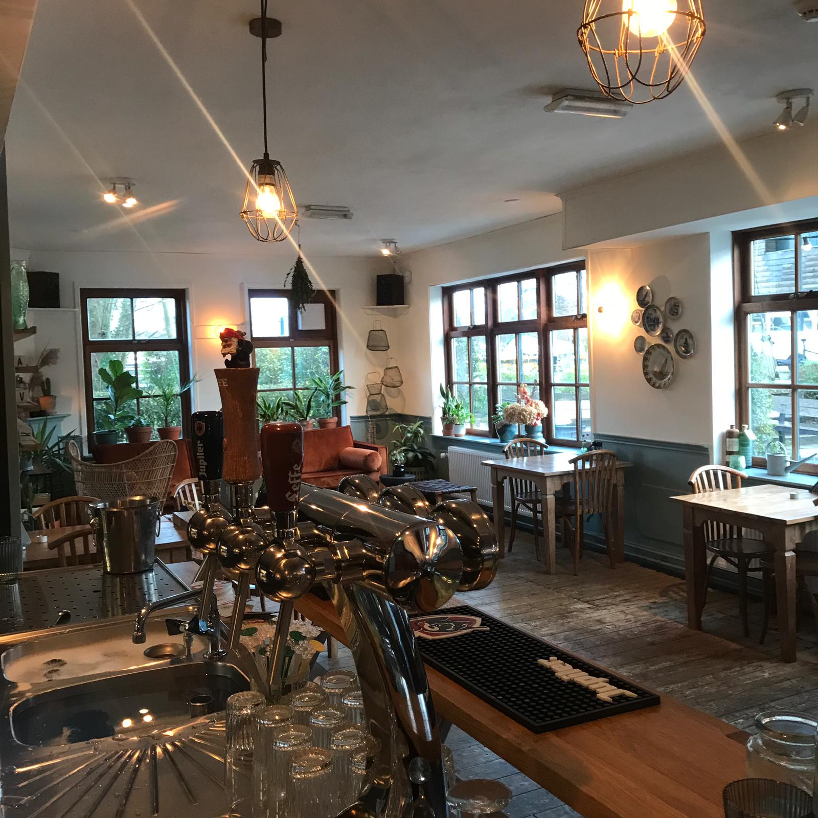 Foto van Bommeer Clubhuis