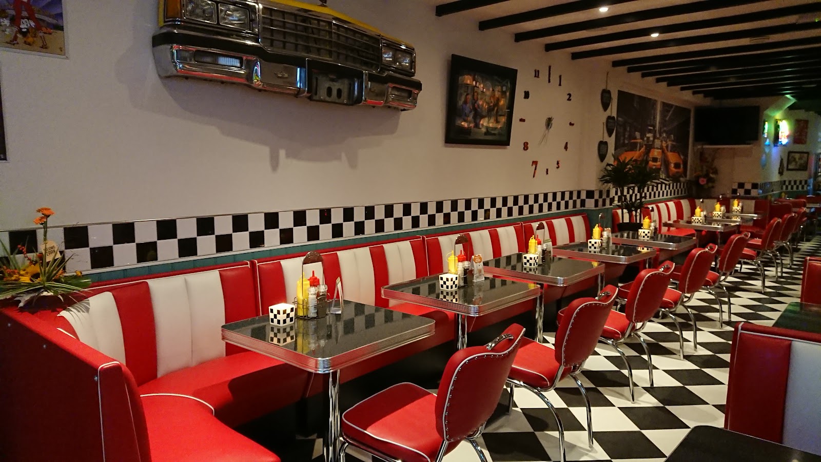 Foto van American Steakhouse Betty Boop