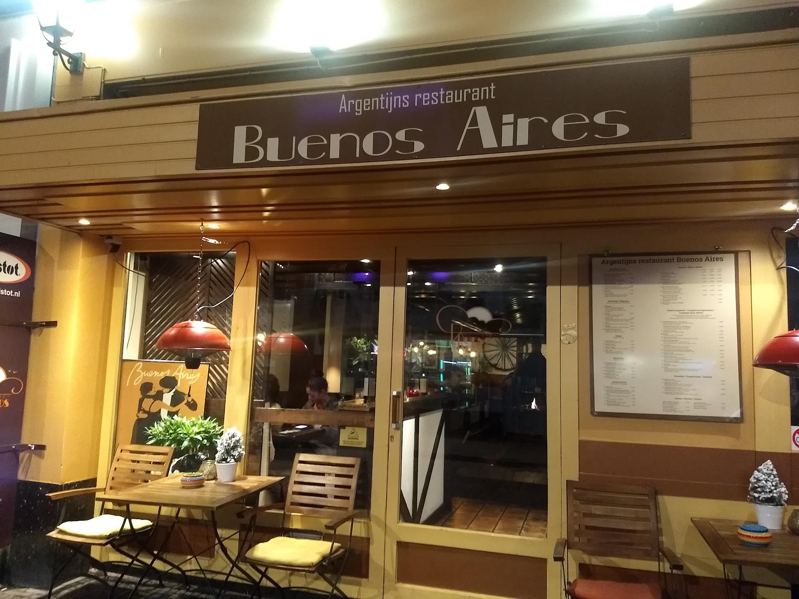 Foto van Steakhouse Buenos Aires