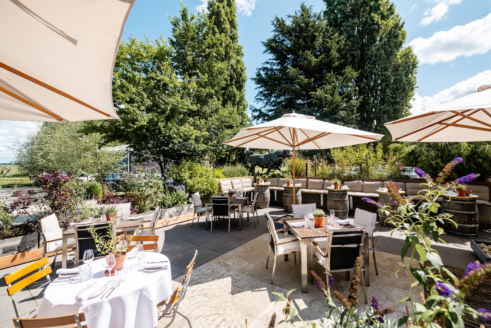 Foto van Boutique Restaurant Bavette