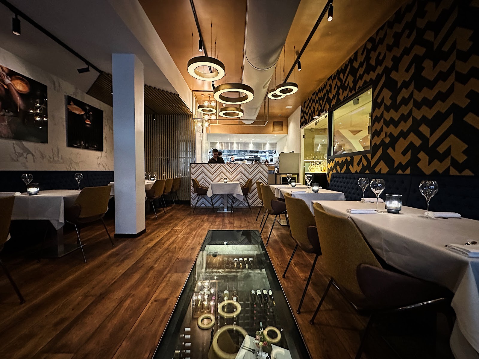 Foto van Senses restaurant