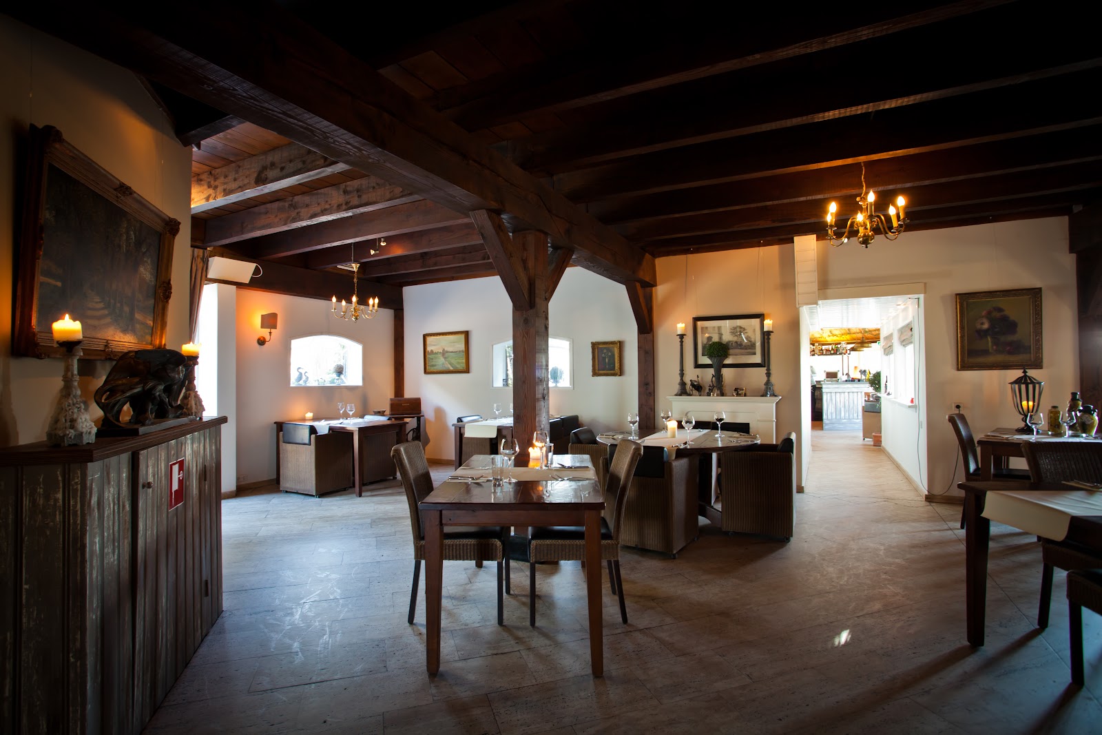 Foto van Restaurant de Witte Raaf