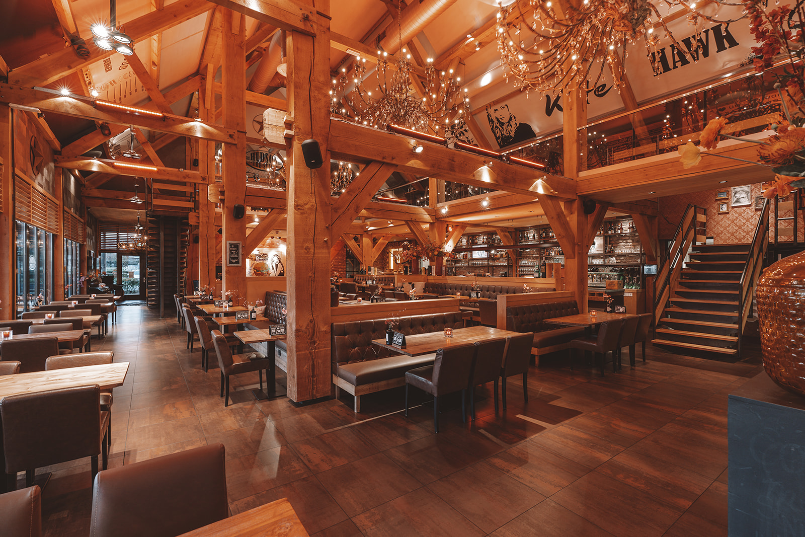 Foto van Restaurant Hudson Zoetermeer