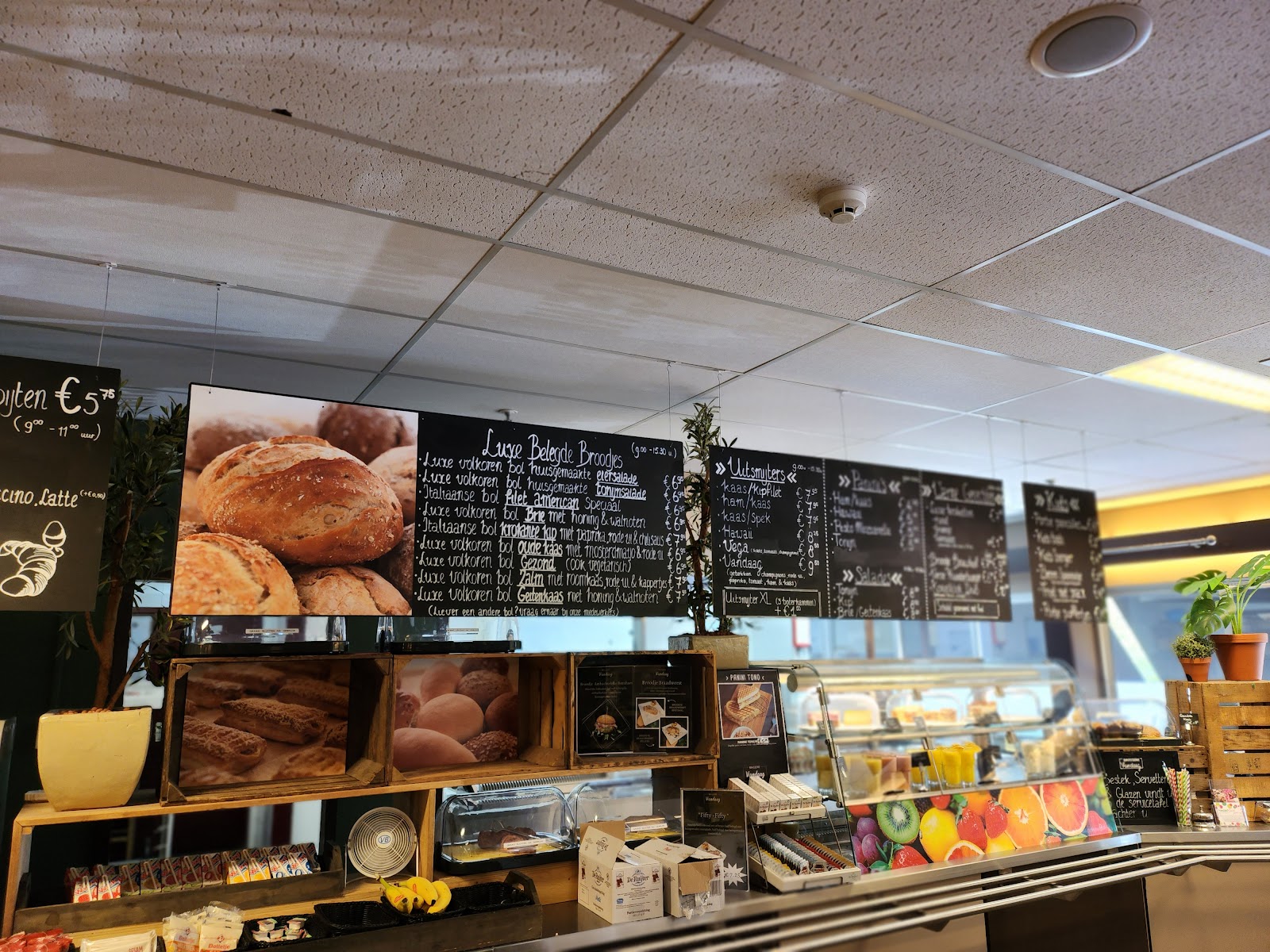 Foto van Brasserie Vandaag