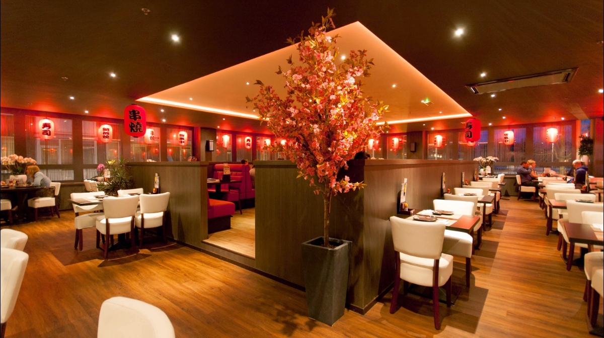 Foto van Restaurant Yuniku