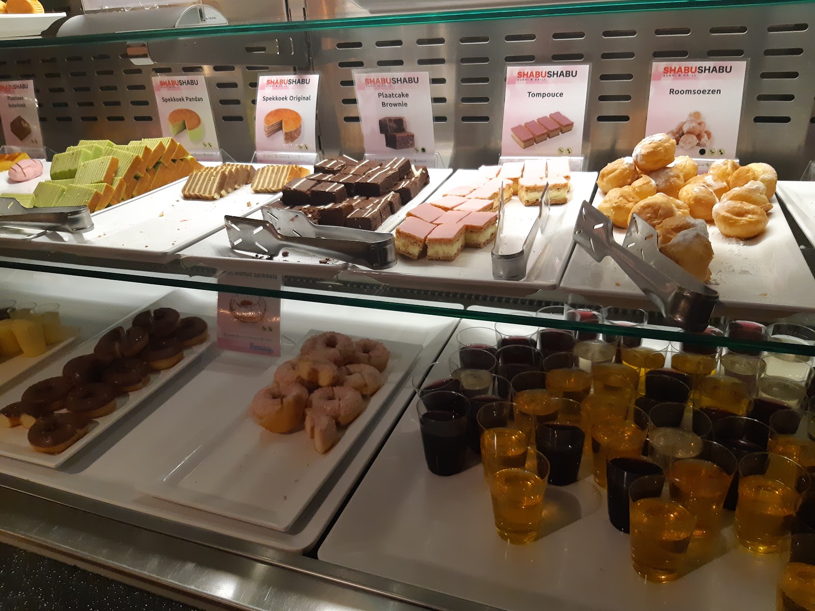 Foto van SHABU SHABU Zoetermeer
