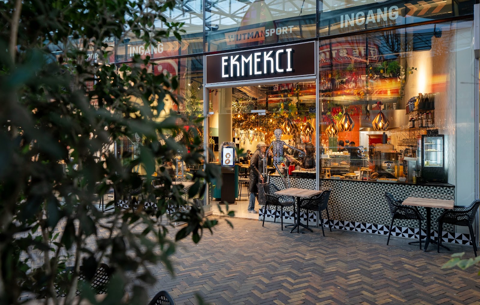 Foto van Ekmekci Zoetermeer