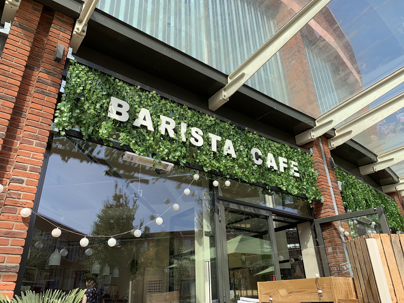 Foto van Barista Café Zoetermeer