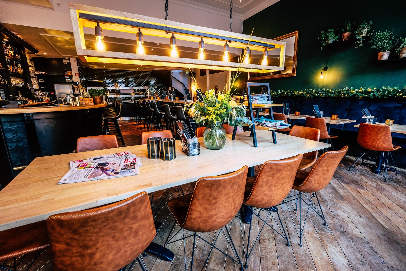 Foto van Ensemble Gastro & Bar