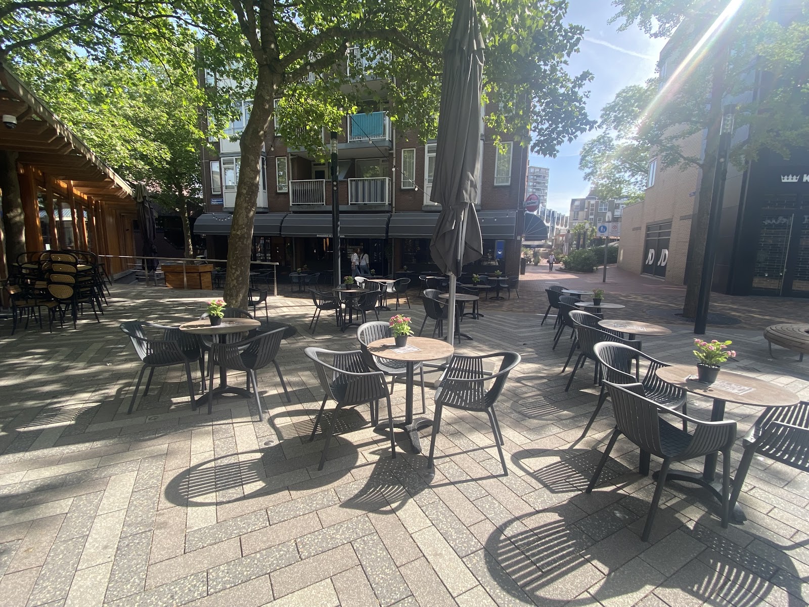 Foto van Brasserie "De Verleiding"